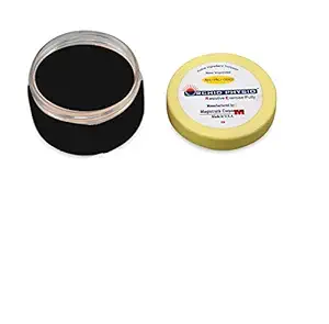 Orchid Physio Resistive Therapy Putty - Black (X-Heavy Resistive) 100gm