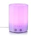 Produktbild 200ml Ultraschall Lauftbefeuchter Duftzerstäuber Duft /Aroma Diffuser mit 7 LED Farbwechsel Ätherische Vernebler Raumbefeuchter Raumluftbefeuchter Luftbefeuchtungsgeräte für Schlafzimmer Kinderzimmer