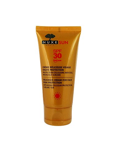 Preisvergleich Produktbild Nuxe Sun – Creme Köstliche Gesicht hoher Schutz SPF 30 – 50 ml