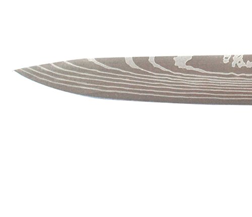 Krauff 29-250-004 Fleischmesser, Stahl - 2