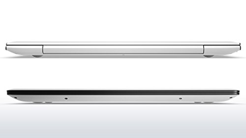 Lenovo U31-70 - Portátil de 13.3" Full HD (Intel Core I5-5200U, 8 GB de RAM, 500 GB de disco duro y SSD 8 GB, gráfica NVIDIA GT 920A de 2 GB, Windows 8.1), plateado - Teclado QWERTY Español - Imagen 6