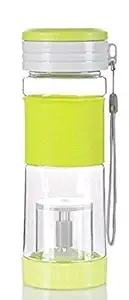 Parfait Chef Plastic Green Tea Bottle/Green Tea Infuser/Green Tea Maker 550ML