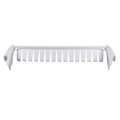 Bauknecht / Whirlpool Whirlpool Bottiglia di plastica Rack 480131100337 per unità di refrigerazione