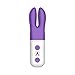 Produktbild The Rabbit Company The Pocket Rabbit kleiner Auflegevibrator, lila