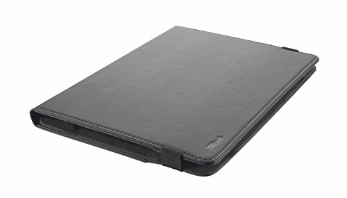 Trust Primo Tablet Hülle 10.1″ – universal Hülle mit Stand für Tablet bis 25,7 cm (10,1 Zoll) schwarz - 2