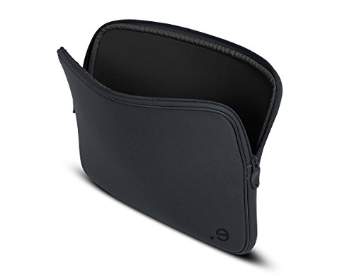be.ez LA Robe Tasche für 33,8 cm (13,3 Zoll) Apple MacBook Air/Pro grau/schwarz - 4