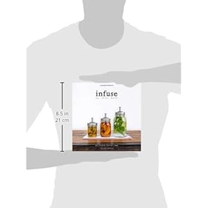 Infuse: Oil, Spirit, Water