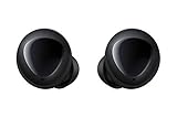 akku unterwegs aufladen iphone Ladeetui kabellos aufladbar Samsung Galaxy Buds, Schwarz