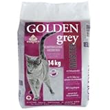 Golden Grey Master fein 2x14kg Babypuderduft + Silikat