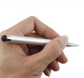 Coconut PRO Eingabestift/Kugelschreiber für Apple iPad/iPad Air/iPad mini/iPhone/iPod/Samsung Galaxy Tablet - 5