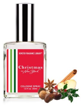 The Library of Fragrance Christmas in New York 30ml