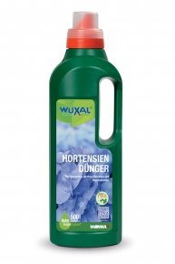 WUXAL Hortensiendünger - Flüssigdünger 1 Liter=500 Liter Gießwasser