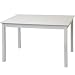 Produktbild Esszimmertisch Lucca (Weiss, Tisch 80x120cm)