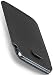 Produktbild moex Samsung Galaxy A7 (2018) | Hülle Grau Sleeve Slide Cover Ultra-Slim Schutzhülle Dünn Handyhülle für Samsung Galaxy A7 2018 Case Full Body Handytasche Kunst-Leder Tasche