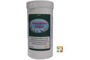 The Birdcare Company 300g Guardian Angel Sick Bird Probiotic Supplement