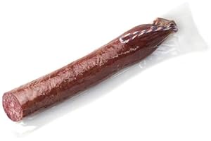 Salchichón Cular Ibérique - Salaison Traditionnelle - Porcs Ibériques - Convient aux Coeliaques - 1,10 – 1,30 KG - EIbérico