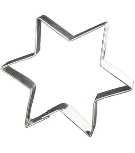 Hard Tack Biscuit Cutter Handmade out of Food Grade Tinplate Steel in