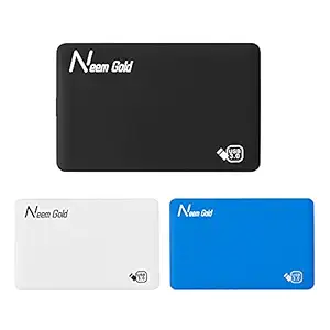 MAXBELL High Speed External Portable USB Hard Drive HDD for Laptops Blue 2TB