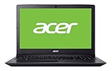 Disco de 128GB SSD + 1TB HDD Acer Aspire 3A315-41-R8N8 - Ordenador portátil de 15.6\" FullHD LED (AMD Ryzen 7 2700U, 8GB de RAM, 128GB SSD + 1TB HDD, Radeon RX Vega 10 Graphics, Windows 10 Home) Negro - Teclado QWERTY Español