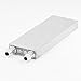 Produktbild 120 x 40 x 12 mm Wasserkühlung Block für CPU Grafikkarte Kühler Kühlkörper