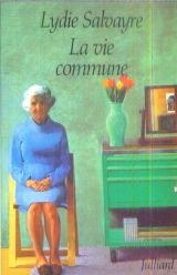 couverture de : La vie commune