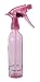 PROFESSIONAL HAIRDRESSER/SALON/BARBER PLASTIC TRIGGER WATER SPRAY SPRINKLER BOTTLE - 250ML ***FREE UK DELIVERY*** (Pink)