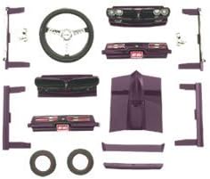 XMODS Evolution Body Kit for 1967 Potiac Firebird