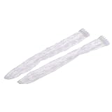 Material: Baumwolle stricken Baoblaze 1 Paar Puppe Strümpfe Kniestrümpfe Socken Überkniestrümpfe für 1/3 BJD Mädchen Puppen Kleidung Zubehör - # 3