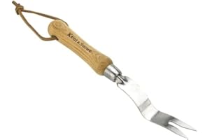 Kent & Stowe Stainless Steel Hand Daisy Grubber FSC-100percent