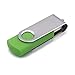 Produktbild 8Eninide Creative USB Flash Drive 16G Pen Drive External Memory Stick USB2.0 U-Disk Green