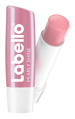 Labello Lippenpflege Colour & Shine Pearly Shine, 3er Pack (3 Stück) - 3