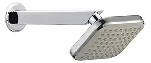 Drizzle Cruz Rainfall Overhead Shower With 9 Inch Arm