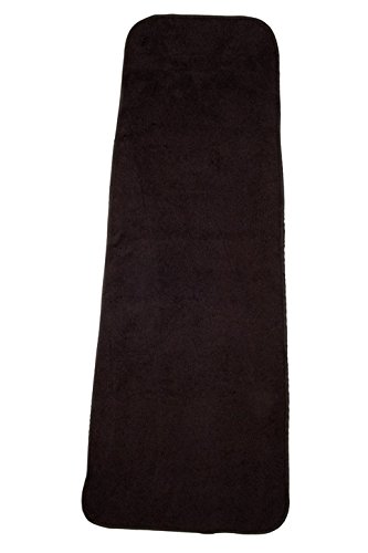 TOALLA TECNICA COVER-FIT (NEGRO)