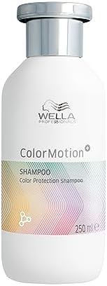 Wella Professionals ColorMotion+ Shampoo professionale capelli - Capelli sempre morbidi e radiosi - Shampoo anti-rottura per capelli trattati 250 ml