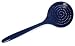 Gourmac Cobalt Blue Melamine Skimmer 12.5" RS.1856.00