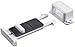 Lindam Dual Locking Drawer Latch x 4