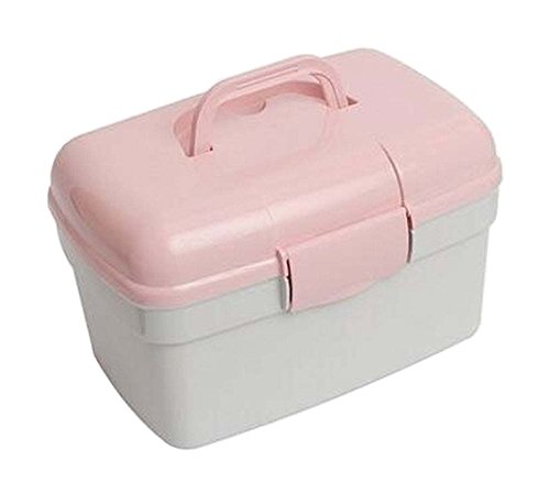 Portable Family Medicine Cabinet First Aid Kit Storage Box Pink Buy Online In Cambodia Blancho Products In Cambodia See Prices Reviews And Free Delivery Over 27 000 Desertcart