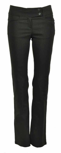 womens bootleg trousers