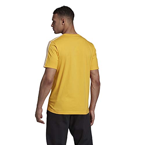 adidas Essentials 3-Stripes T-Shirt | EI9839 | FOOTY.COM