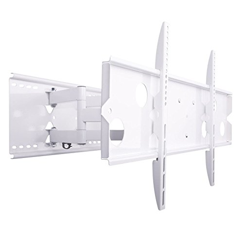 NEG Profi Universal TV-Wandhalterung ExTender 5015 (wei) schwenk-, neig- und ausziehbar, Full Motion (bis max. VESA 600x400 und 80kg) NEG Profi Universal TV-Wandhalterung ExTender 5015 (wei) schwenk-, neig- und ausziehbar, Full Motion (bis max. VESA 600x400 und 80kg)