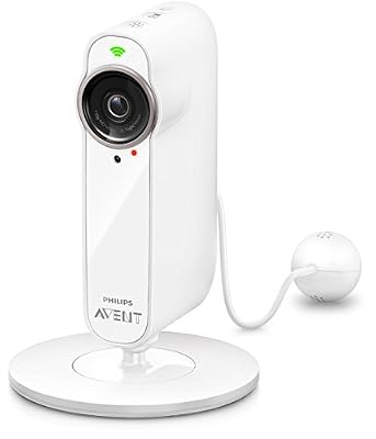 Philips Avent Ecoute-bébé Connecté uGrowcompatible avec iOS7 et Andorid 4.1