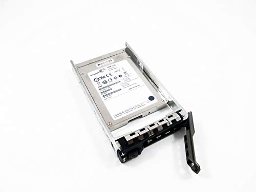 Dell Compatible - 200GB 2.5" 12Gb/s Internal Enterprise SSD in Dell Hot Swap Caddy (Certified Refurbished)