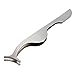 Pro Beauty False Eyelashes Extension Applicator Remover Clip Tweezer Nipper Tool