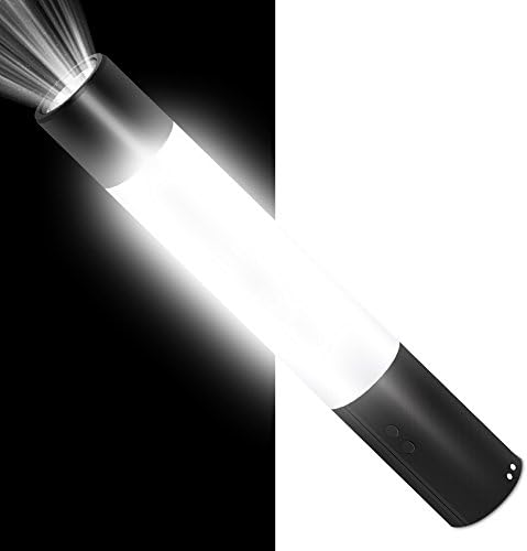 Rechargeable Led Torch,Flashlight for Camping,Lantern for Tent, Camping Equipment with Space Saving, Bedside Lamps, Table Lamps for Art Deco Lamp in Bedroom,Desk Lamp for Reading Study Work, Fruitman 5 in 1 Multifunction Portable Lamps