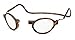 Produktbild Clic Readers Reading Glasses - Clic Readers Classic Demi / 3.00 by Clic Readers
