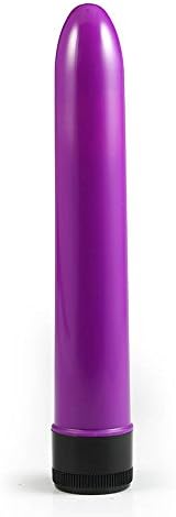 7 Inches Multifunctional Magic Wand Body Relaxation Body Relaxation by Webersky (purple)