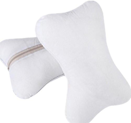 DMMSS Four Gm Head Bone Neck Pillows , 2