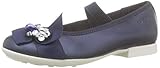 geox ballerina schwarz 42  Geox Mädchen JR PLIE\' C Geschlossene Ballerinas, Blau (Navy C4002), 39 EU