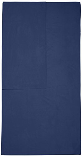 AmazonBasics Mikrofaser Sporthandtuch-Set (1 Badetuch & 1 Handtuch) - 5
