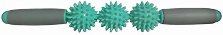 Mytlp Massage Roller for Deep Tissue Muscle Releasing Ball Massage Stick